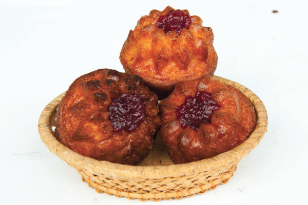 Кекс Малина