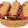 Медовые палочки орех