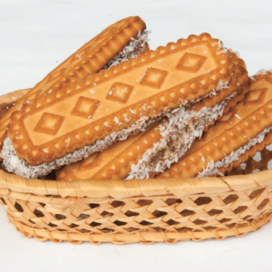 Медовые палочки кокос