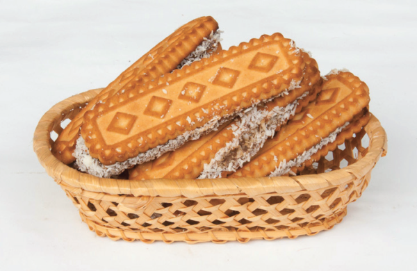 Медовые палочки кокос