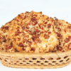 Кольцо песочное с орехами