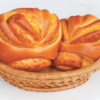 Гребешок с лимонной / маковой начинкой
