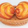Завитушки с изюмом