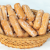 Палочки к чаю в сахарном сиропе