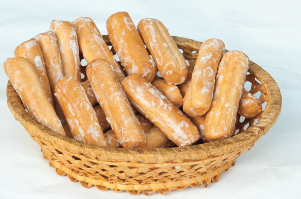 Палочки к чаю в сахарном сиропе