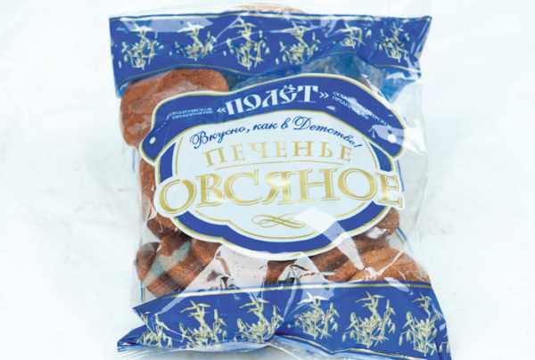 Овсяное фас.