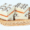 Полоска песочная с начинкой
