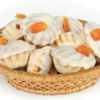 Ракушка с курагой