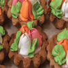 Корзинка с розами
