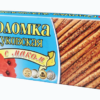 Соломка фас. с маком / солью / ванильная