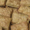 Слойка “Сырная с укропом“
