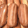 Эклер (сливки)