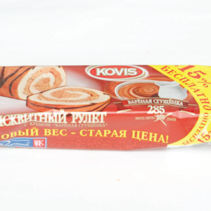 Рулет “Ковис” в ассортименте