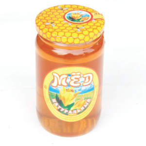 Мед липовый круглый