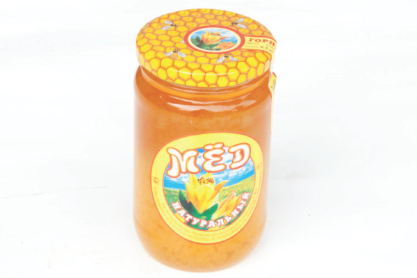 Мед горный круглый