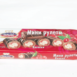 Мини-рулет “Мастер десерт” в ассортименте