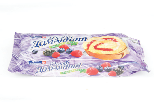 Рулет Домашний