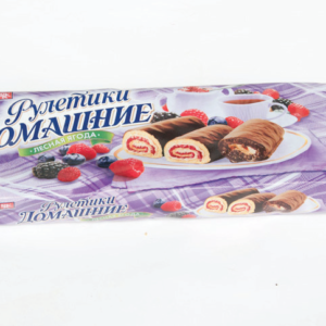 Мини-рулет “Рулетики домашние”