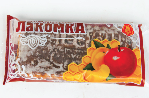 Тульский с фруктовой начинкой