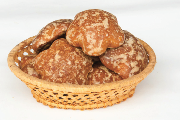Рыжик со сгущенкой