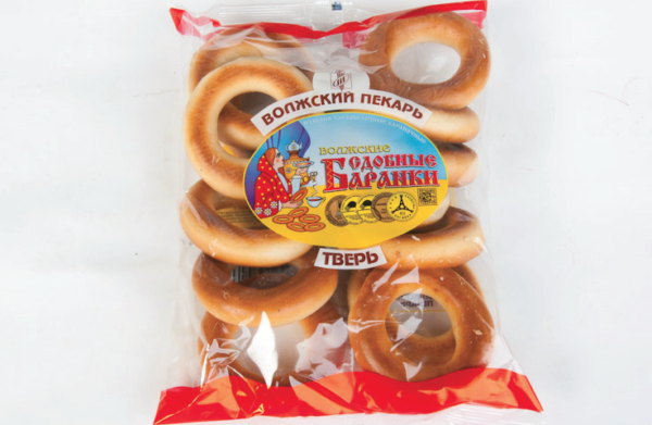 Баранка фас.