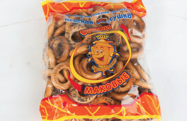 Маковая фас.