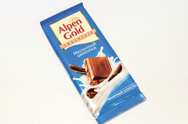 Alpen Gold (молочный)