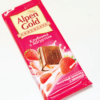 Alpen Gold (клубнично-йогуртовый)