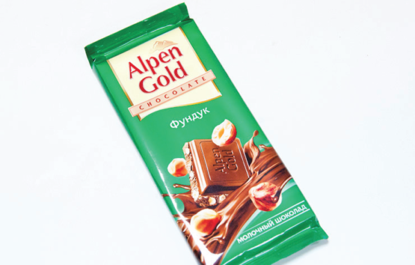 Alpen Gold (с фундуком)